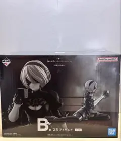 一番くじ NieR:Automata Ver1.1a B賞 2B フィギュア