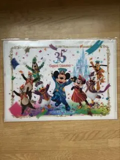 東京ディズニーリゾート クリアファイル まとめ売り