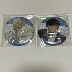 名探偵コナン 降谷零 松田陣平 缶バッジ ハロウィンの花嫁 安室透