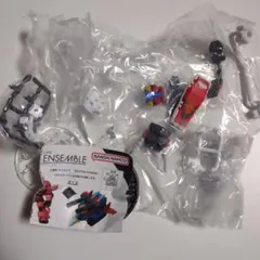 モビルスーツアンサンブル30 白いガンダム（シールド付き）