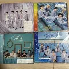 M!LK Jewel M!X アオノオト CD4枚セット