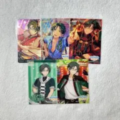 あんスタ 蓮巳敬人 紙類