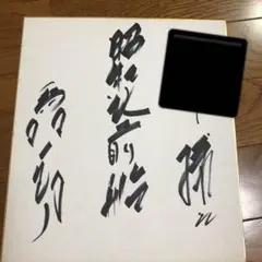 Ayaka サイン色紙5点セット 伊ヶ崎綾香サイン色紙+地雷ちゃんチェキ - メルカリ