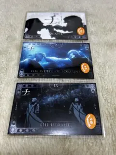 チ。地球の運動について　ファミマオンラインくじ　オクジー&バデーニセット