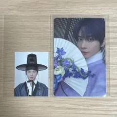 TXT テヒョン MEMBERSHIP KIT フォトカード・ID写真