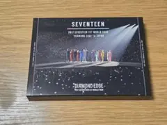SEVENTEEN 2017 DIAMOND EDGE ミンギュワッペン - メルカリ