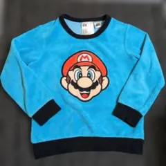 H&M スーパーマリオ トレーナー
