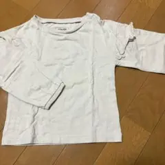 グローバルワーク　キッズロンT 100サイズ　美品のサムネイル