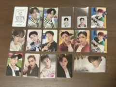 Stray Kids バンチャン トレカ ステッカー 19点セット