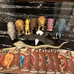 スーパーアニマル　&co デアゴスティーニ　アンドコまとめ