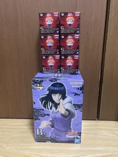 一番くじ　ナルト疾風伝　輪廻の嘆きと平和の懸け橋　B賞 G賞