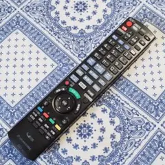 パナソニック　BDリモコン　N2QAYB001055のサムネイル