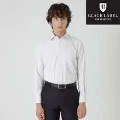 【新品タグ付き】ブラックレーベルクレストブリッジ シャドーチェックYシャツ L