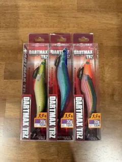 DARTMAX TRZ ルアー 40g 2色セット DARTMAX TRZ 40g エギ セット - メルカリ
