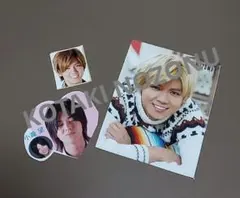 小瀧望 切り抜き3点セット