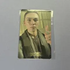 HAPPYBURSTDAY　バーノン　トレカ