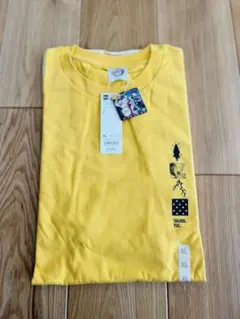 鬼滅の刃　我妻善逸Tシャツ（XLサイズ）【新品・タグ付き】