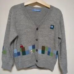 ファミリア　セーター　100 　車