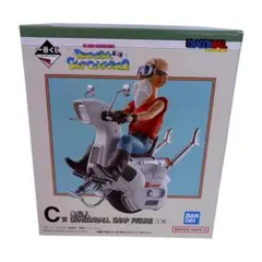 一番くじ ドラゴンボール SNAPCOLLECTION2 C賞 亀仙人フィギュア