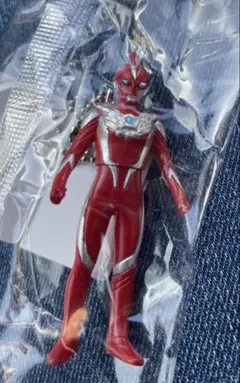 ガチャ　ウルトラマンオメガ