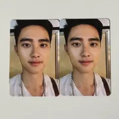 EXO D.O. ディオ tempo international トレカ