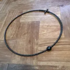 Folli Folli フォリフォリ クロスチョーカー ネックレス