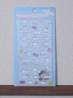 ボンボンドロップシール　シナモンロール　サンリオ　サンリオキャラクターズ