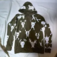 2026年最新】stussy スカル パーカーの人気アイテム - メルカリ