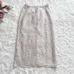 9403 コラージュ ガリャルダガランテ レースタイトスカート 可愛い シンプル