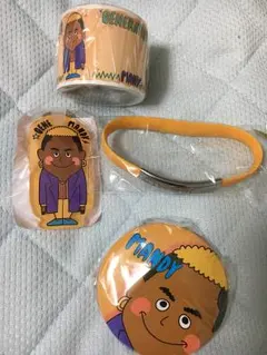 GENE メンディーセット