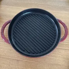 STAUB ストウブ グリルパン 26cmのサムネイル