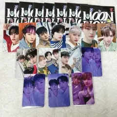 NCT DREAM Moonlight 8cm 本体 mumo トレカ ユニット