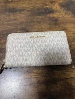 MICHAEL KORS マイケルコース ラウンドファスナー 長財布