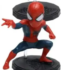 サ*シ様 スパイダーマン フィギュア