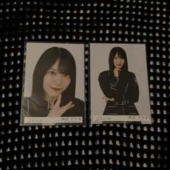 【森田ひかる】 櫻坂46 13th 封入生写真 ヨリ チュウ