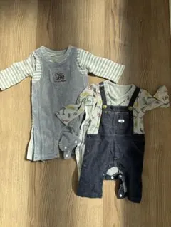 Buddy Lee ロンパース