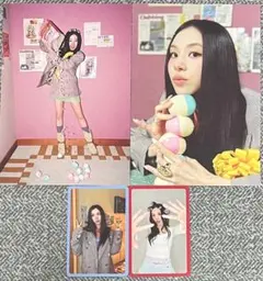 値下げ【TWICE チェヨン】 THE STORY GOES ON トレカセット