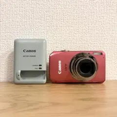 動作品・美品】Canon IXY 50S ピンク ほぼ未使用 SD8GB付 - メルカリ