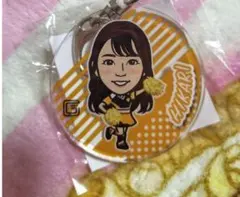 読売ジャイアンツ ヴィーナス キーホルダー HIKARIのサムネイル