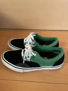 希少 廃番 VANS ERA PRO