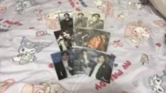 TravisJapan 吉澤閑也 トレカ