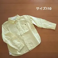 アーノルドパーマー スナップボタンシャツ110 男女兼用
