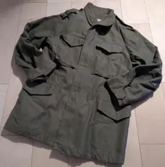 60s M65 フィールドジャケット 1966年製 2nd仕様 ヴィンテージのサムネイル