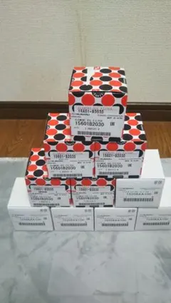 ダイハツ フロントハブベアリング2個セット（品番：43560-B1020