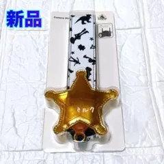 【新品未開封品】トイストーリー カメラストラップ　ショルダー　ウッディ