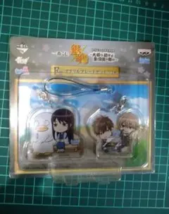 銀魂 一番くじ F賞 アクリルプレートセット 送料込み