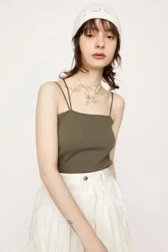 SLY THIN STRAP 2WAY キャミソールのサムネイル
