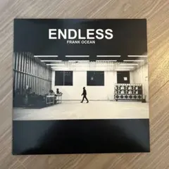 Frank Ocean ENDLESS CD+DVD 開封済 美品 - メルカリ
