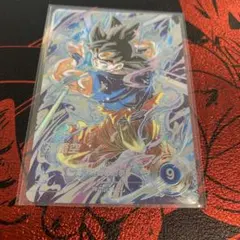 ドラゴンボールスーパーダイバーズ sdv8-sec 孫悟空 パラレル