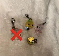 めじるしアクセサリー まとめ売り ガチャガチャ